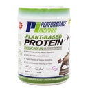 Performance Inspired Nutrition Plant Protein Powder – All Natural – 20G Protein – 1B Probiotics – Verdauungsenzyme – Fiber Packed – Glutenfrei – Chocolate Delight – 1.5lb