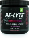 Generico Re-Lyte Electrolyte Drink Mixed Berry Mix 30 Servings 6.88 oz.