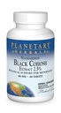 Planetary Herbals Standardisierte schwarze Cohosh-Extrakt 2.5 Tabletten, 45 Zähler