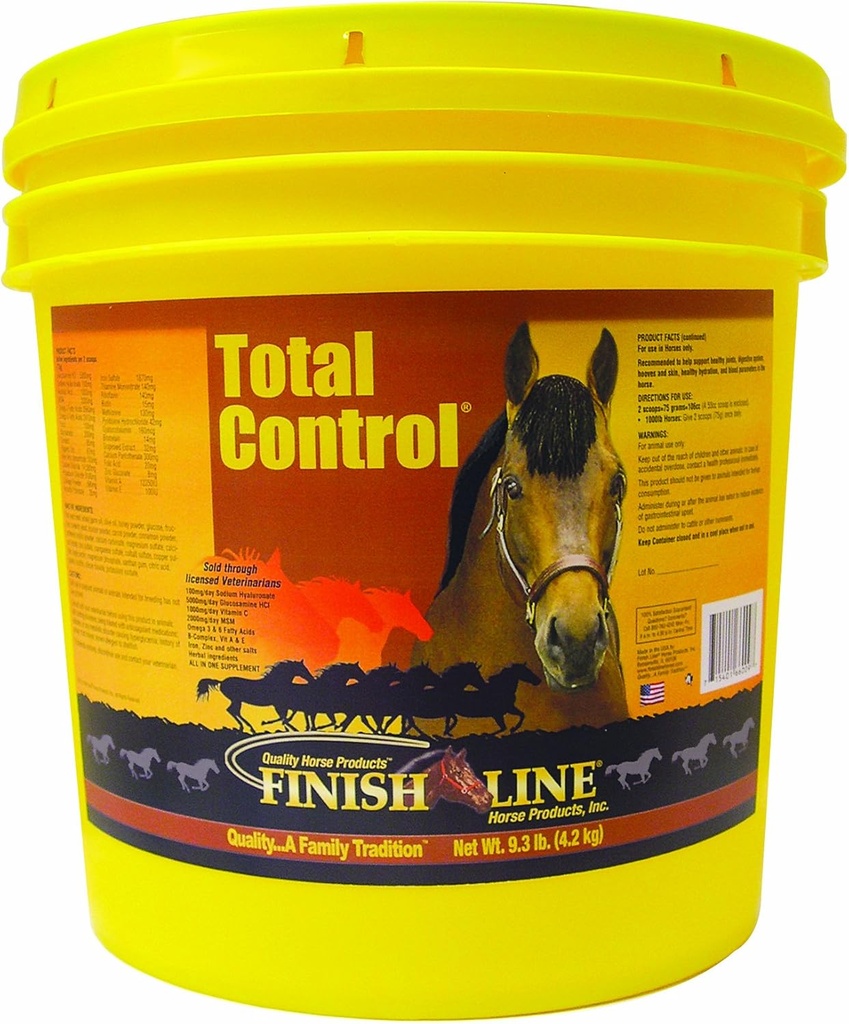 Linea di finitura Controllo totale