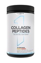 Regola 1 Polvere di peptidi di collagene - Collage bovino idrolizzato, acido ialuronico e vitamina C. Supporta capelli, pelle, & unghie (20 Serve, Mango di pesca)