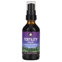 WishGarden Kräuter Fruchtbarkeit Prep - All-Natural Fruchtbarkeit Kräuterergänzung mit Vitex, Red Maca & Raspberry Leaf, Unterstützt gesunde Hormon Balance für Frauen, Optimale Uterine Gesundheit & Empfängnis, 2oz