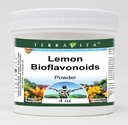 Terravita Lemon Bioflavonoids Pulver (4 oz, ZIN: 521776)