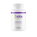 Biote Nutraceuticals - DIM SGS + - Hormon + Detox (60 Kapseln)
