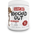 5 % Nutrition Riche Piana étouffée Aide naturelle au sommeil (après l'entraînement) Récupération et supplément de sommeil profond (GABA, Mélatonine, Camomille, Tyrosine, 5-HTP, et plus) 8,4 oz, 30 portions (chocolat chaud)