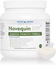 Arthur Andrew Medical, Novequin DPF, Verdauungsprobiotische Formel für große Tiere, Präbiotika, Probiotika und Enzyme, Non-GMO, 500 Gramm