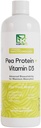 Nanonutrition Pea Protein + Vitamin D3 | Liposomal Nanotechnology | 100% natürliche Inhaltsstoffe | 16 Fl. Oz. | 32 Servierungen