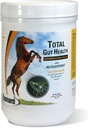 Ramard Total Gut Health Equine Digestive Support - Supplément santé Gut Hippique Probiotiques pour Chevaux, Vitamines Gut santé, Gastrique Relief, Optimum Digestive Health pour Chevaux 1.12lb, 30 jours d'approvisionnement