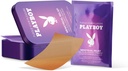 AVID Playboy - Menstrual Relief PMS Oral Strips (30 Edible Strips) Schnell lösen PMS Cramp Relief & Hormonal Balance Strips für Frauen - Lemon Ginger Flavored Multi-Benefit PMS Beilage für Frauen