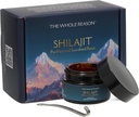 Pure Authentic Himalayan Shilajit Resin - High Potency Gold Grade Shilajit Ergänzung mit Trace Minerals für Männer und Frauen, natürliche Fulvic Säure für Energie, Vitalität und Immunität, 15g Made in USA
