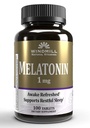 Windmühle Melatonin 1 Mg Tabs 100's Windmühle