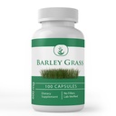 Pure Original Ingredients Barley Grass, (100 Capsules) Always Pure, No Additives or Fillers, Lab Verified