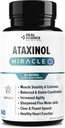 Bietet Ataxinol Wunder für Ataxia Relief, Muscle Tremors, beeinträchtigte Balance, abnehmende Koordination, Verlust von feinen Motor Geschicklichkeiten, verschluckte Rede und Herzprobleme.