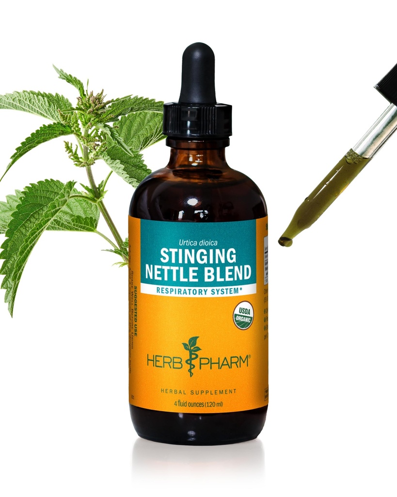 Kräuter Pharm Sting Nettle Blend Liquid Extract - 4 Unze