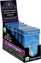 St. Claire's Organics Throat Soothers, (1.5 Unze Tin, Pack of 6) | Gluten-Free, Vegan, GMO-Free, Plant-Based, Allergen-Free | Made in Our Allergen-Free Facility