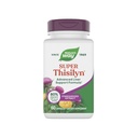 Formula di supporto avanzato del fegato di Natural Way Super Thisilyn*, supporto della funzione del fegato*, con estratto di cardo del latte, senza glutine, 60 capsule (varia di maggio di imballaggio)