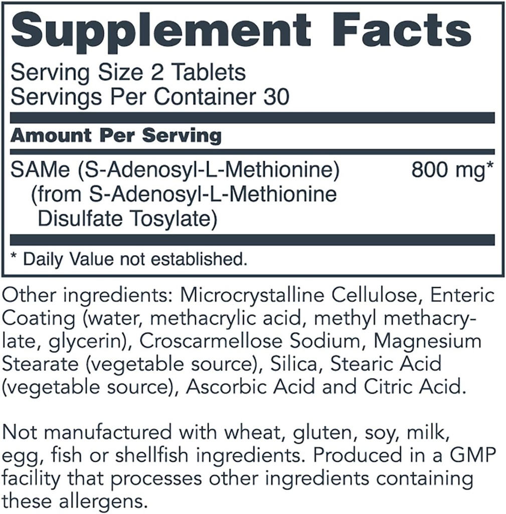 Protocollo stesso 400mg - Sistema nervoso, cervello e supplemento di salute comune - 60 schede
