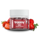 Troomy Daily 14 Mushroom Blend Gummi - Great Tasting Natural Mango Strawberry Flavor, Gelatin-Free, Glutenfrei, Vegetarisch - 60 Count