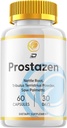 Prostazen Ergänzung für Männer – Prostazem Advanced Energy Pills, Prostazn Maximum Strength Supplements Prostazen für Männer Health Supplement, Bewertungen (1 Packung - 60 Kapseln)