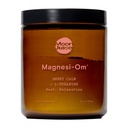 Moon Juice Magnesi-Om Magnesium Powder Supplement - Chelated Magnesium Complex + L-Theanine Blend for Rest, Relax & Regolarità - Vegan, Non-GMO & No Sugar, Berry, 4 oz, 30 Sevings