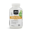 365 von Whole Foods Market, reife Erwachsene einmal täglich Multi, 180 Zähler