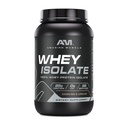 Erstaunliches Muskel Whey Protein Isolate Pulver | 25 Gramm Protein Per Serving | 100% Whey Isolate | Zero Fat | Made in USA (2 Lb, Cookies & Cream)