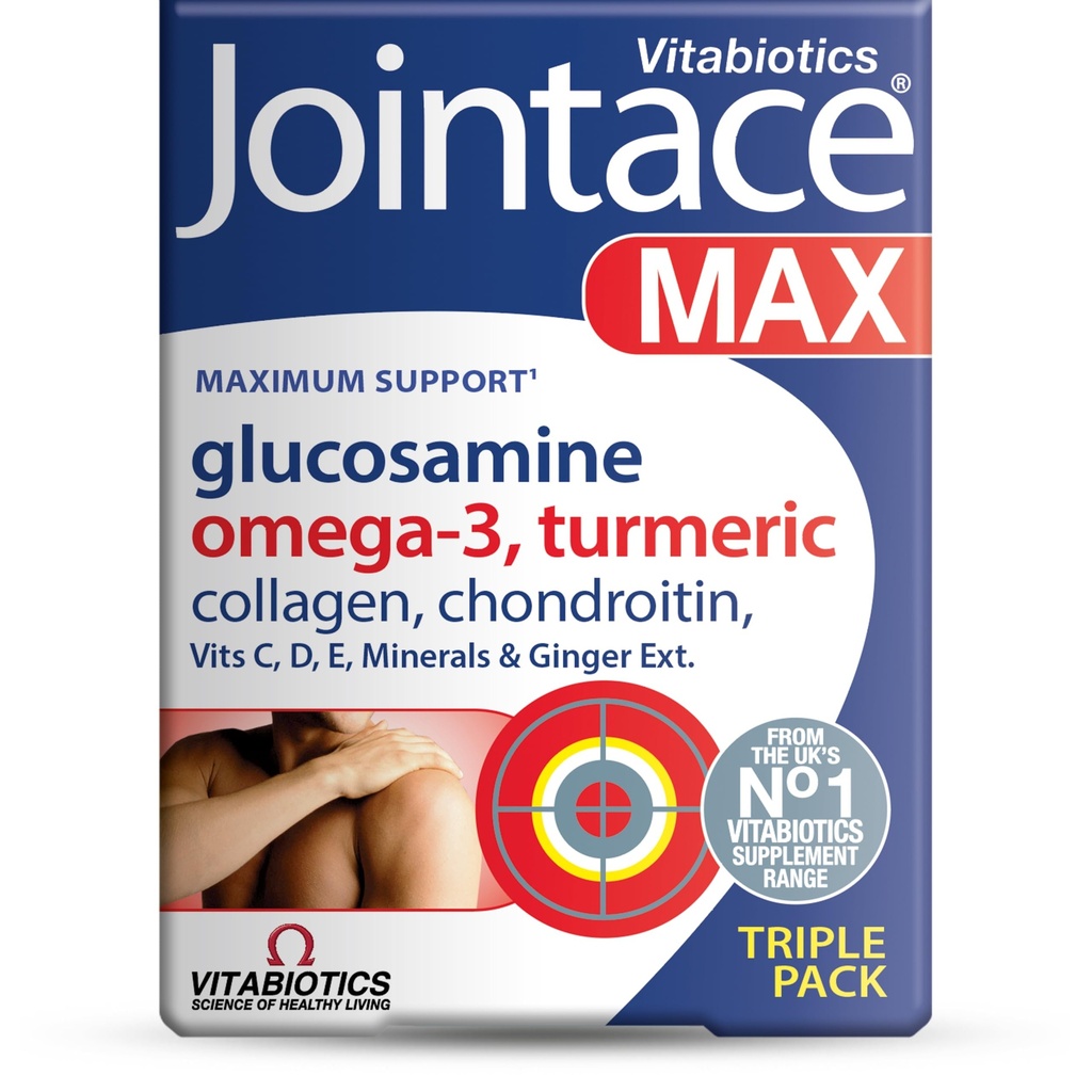 Vitabiotics Jointace Max Tabletten - 84 Tabletten