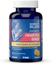 Mami's Bliss Postnatal Support Energy & Recovery Gummis mit Biotin & Collagen: Heilung & Gelenke Gesundheit, Haar, Haut & Nägel Vitamin, Glutenfrei, 60 Gummi (30 Servierungen)