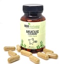 1800Herbalist Mullein Blend avec des botaniques naturels pour le soutien du mieux-être quotidien, capsules à base de plantes avec extrait de Mullein – 30 Compte