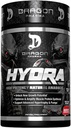 DRAGON PHARMA Hydra, Premium Endurance Supplement, Erhöhen Erholung und Leistung, Research Backed Ingredients (120 Kapseln)