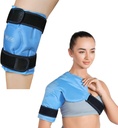 REVIX REVIX Ice Pack für Knie-Pain Relief und Schulter-Eis-Pack für Verletzungen Wiederverwendbar