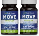 Basic Brands - Move Pureflex Glucosamine Chondroitin - Joint Support Supplement for Flexibility & Mobility - 120 Kapseln - 2-Pack