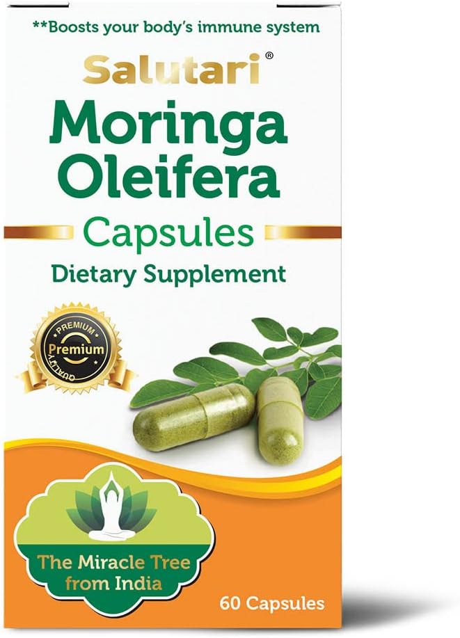 Estratto di caffè verde SALUTARI – 1260 mg Estratto di chicco di caffè verde – Integratore alimentare ricco di aminoacidi essenziali, vitamine e nutrienti – Formula vegetariana – 60 capsule