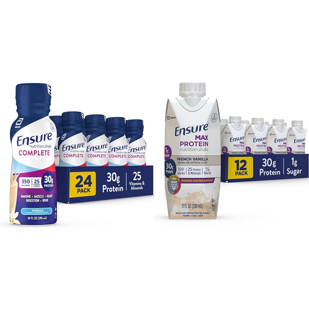 Assicurare il frullato di ricambio per farina di proteina 30g con i nutrienti per la salute immunitaria & Max Protein Nutrition Shake con 30g di proteine