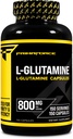 Primaforce L-Glutamin, 800mg (150 Kapseln)