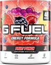 GAMMA LABS G Carburant Blue Raspberry & Fruit Punch Energy Bundle - Blue Ice 9,8 oz (40 portions) + Fruit Punch 9,8 oz (40 portions)