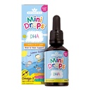 NATURE AID bambini Dha Drops, 50 ML