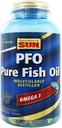 Gesundheit aus der Sun-Diätary Supplement, PFO Pure Fish Oil, 180 weiche Gele