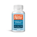 Bulletproof Express 3-in-1 Probiotic, 90 Count, Ergänzung für schnelle und nachhaltige Gutgesundheit