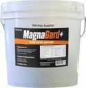 Plus- Magen-Unterstützung Ergänzung für Pferde mit Omega 3s | Relieves Ulcers, Calming Supplement, Magnesium & andere Vital Mineralien | Pulver, 20lb Bucket, 5-Month Supply | von Eagle Equine