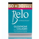 Glutathione + Collagen Nahrungsergänzung - 60 Count - Neu!!