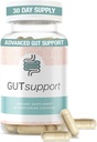 IBDassistTM Gut Support Capsule - Gut Health & Digestion Supplement - Constipation & Occasional Bloating Relief für Frauen & Männer* - Komplett mit Vitamin D3, A, E, Zink & Mehr - 30 Kapseln