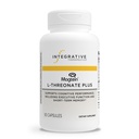 Integrative Therapie Magtein L-Threonate Plus - Gehirn-Funktionsergänzung zur Unterstützung von Kurzzeitgedächtnis* - Inklusive Vitamin C, D3 & Magnesium - Dairy-Free & Gluten-Free - 90 Kapseln (30 Portionen)