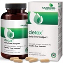 Futurebiotics Detox Daily Liver Support, 60 capsule vegetariane