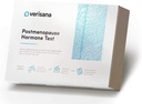 Postmenopause Test – Messt Estradiol und Progesterone – Einfach zu Hause Saliva Hormon Test – CLIA-zertifiziertes Lab – Verisana Lab