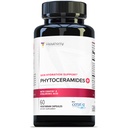 Hydrating Anti Aging Phytoceramide Supplement - Klinisch bewährte Ceratiq Ceramide mit Hyaluronsäure 700mg - Haut Barriere Reparieren Itchy Dry Skin Supplement für Damen