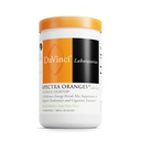 DAVINCI Labs Spectra Orange - Integratore di bevande di sostegno dell'energia naturale - Estratti di erbe Supporto Endurance, Metabolismo e funzione cerebrale* - Integratore di polveri vegetali e frutta - 30 Serve (300 g)