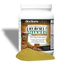 PH50 Protein Greens Bere con ingredienti biologici certificati da medici Nutra Nutraceuticals, 1.19 Pounds (540 Grammi) 50 Superfoods, enzimi digestivi, aromi naturali di cioccolato