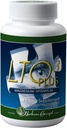 LTO3 Plus con L-teanina, Skullcap, Magnesio e Vitamina B6 - Concentrazione, Mente calma, Mood positivo, Muscoli rilassati, Sonno migliore (60 capsule)