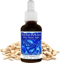 Telomere Ergänzungen - Kräuterextrakte von Astragalus Root & White Willow Bark für Verjüngung und jugendliche Vitalität - Kräuterergänzung für Anti Aging 30ml